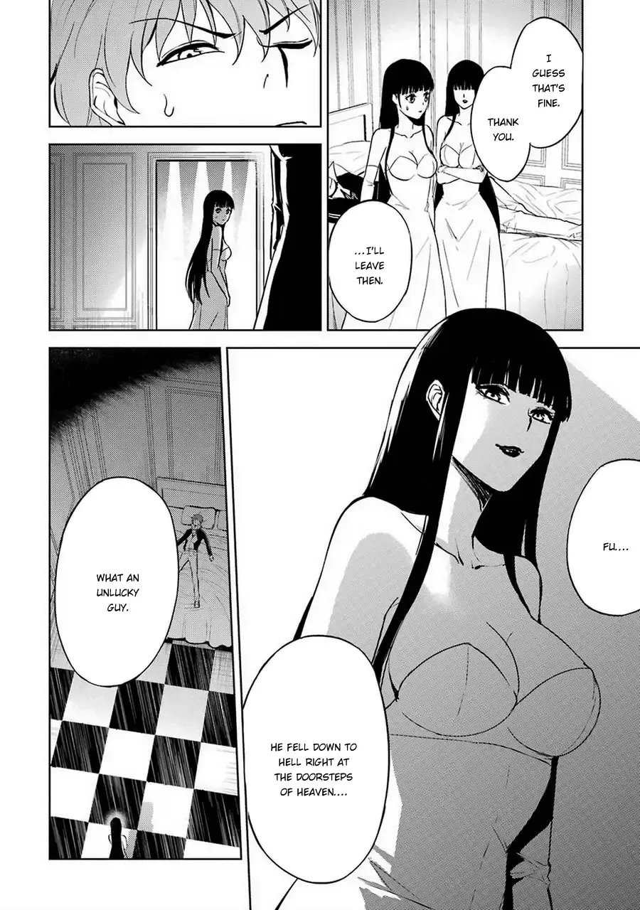Ore No Genjitsu Wa Renai Game Ka To Omottara Inochigake No Game Datta Chapter 6 - Page 19
