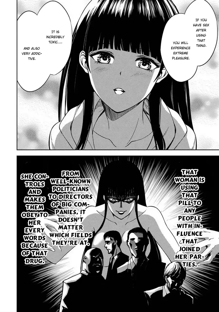 Ore No Genjitsu Wa Renai Game Ka To Omottara Inochigake No Game Datta Chapter 6 - Page 25