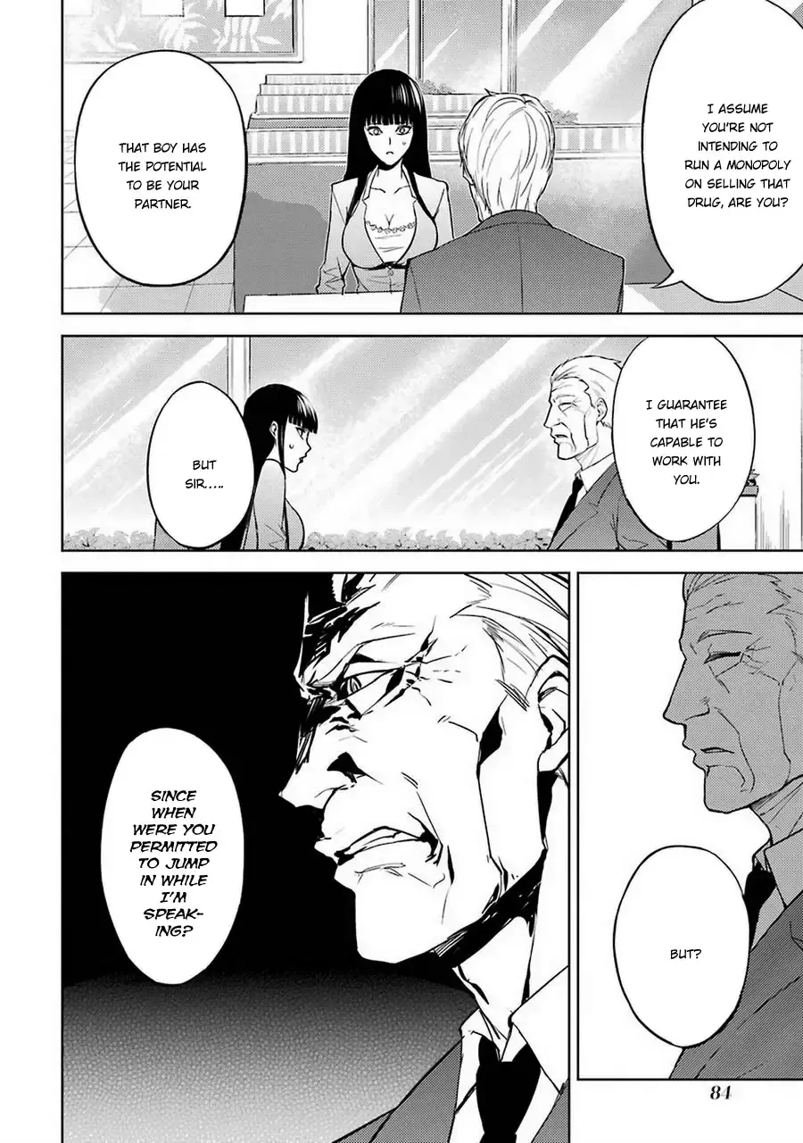Ore No Genjitsu Wa Renai Game Ka To Omottara Inochigake No Game Datta Chapter 6 - Page 35