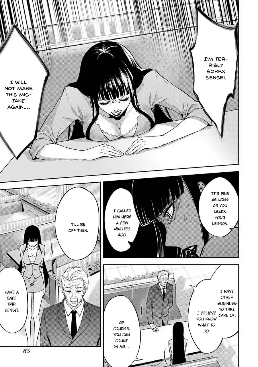 Ore No Genjitsu Wa Renai Game Ka To Omottara Inochigake No Game Datta Chapter 6 - Page 36