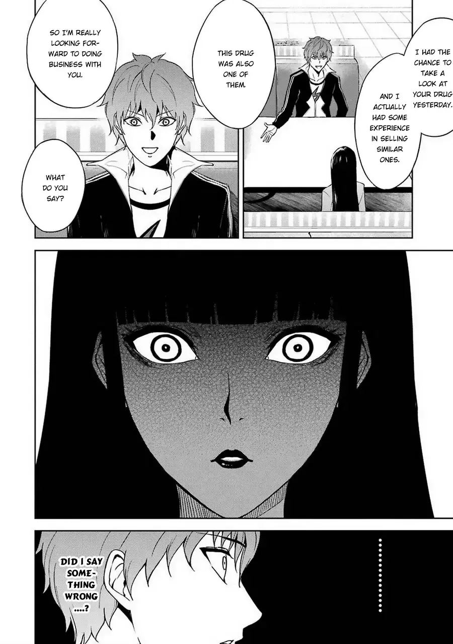 Ore No Genjitsu Wa Renai Game Ka To Omottara Inochigake No Game Datta Chapter 6 - Page 39