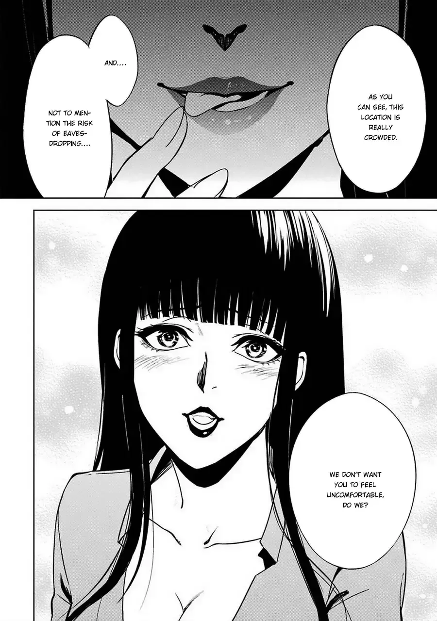 Ore No Genjitsu Wa Renai Game Ka To Omottara Inochigake No Game Datta Chapter 6 - Page 41