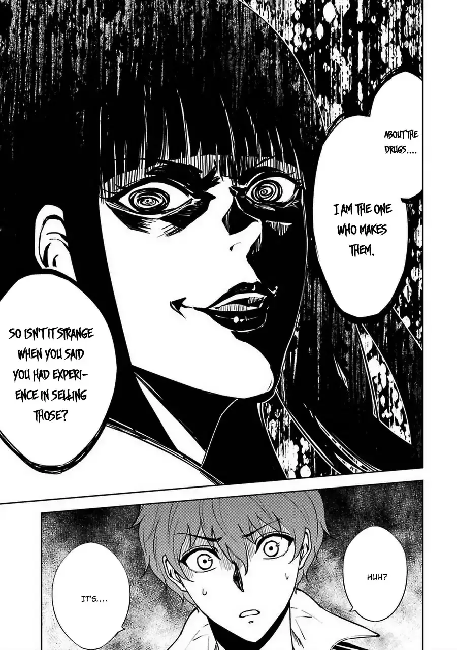 Ore No Genjitsu Wa Renai Game Ka To Omottara Inochigake No Game Datta Chapter 6 - Page 44