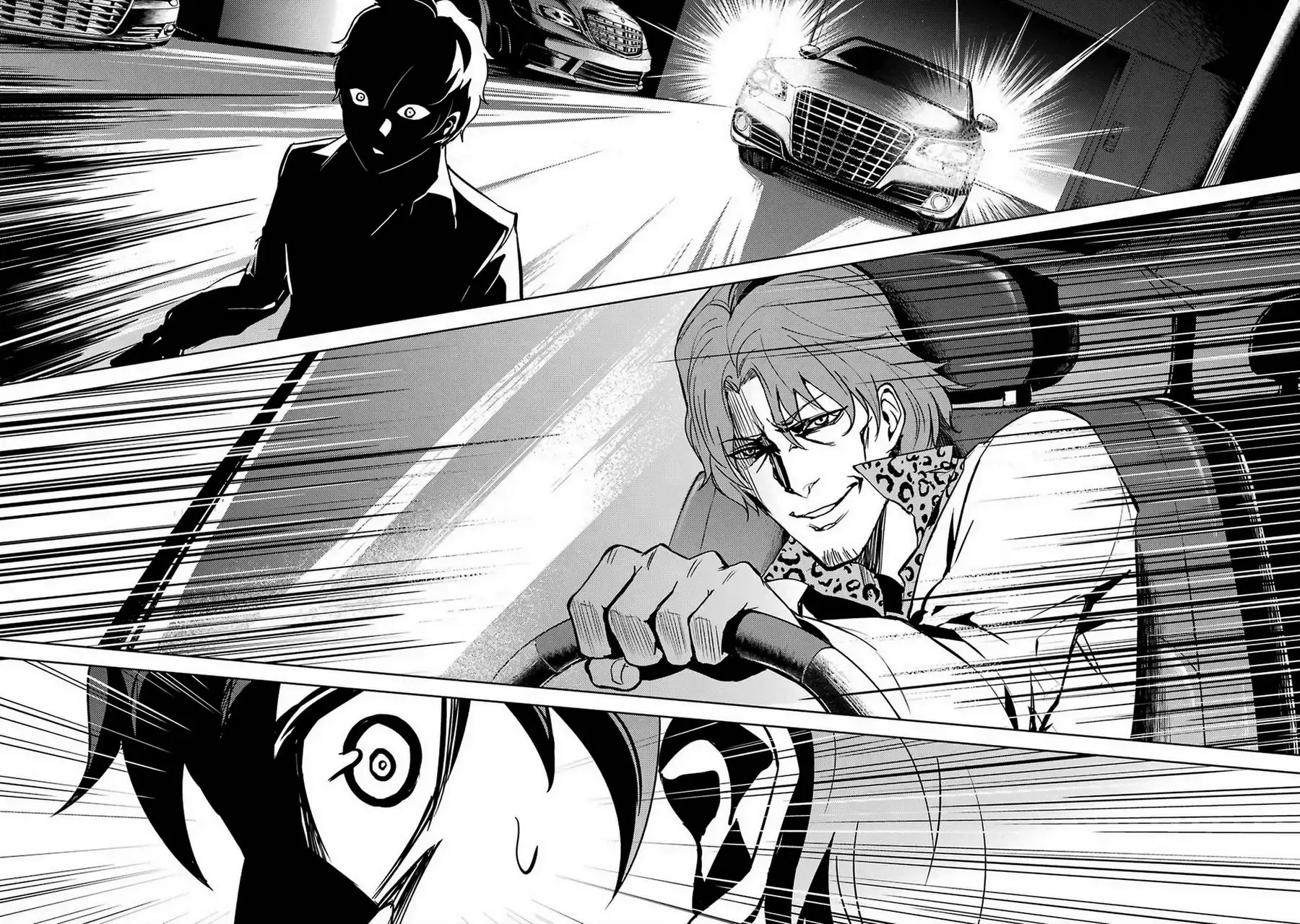 Ore No Genjitsu Wa Renai Game Ka To Omottara Inochigake No Game Datta Chapter 6 - Page 45