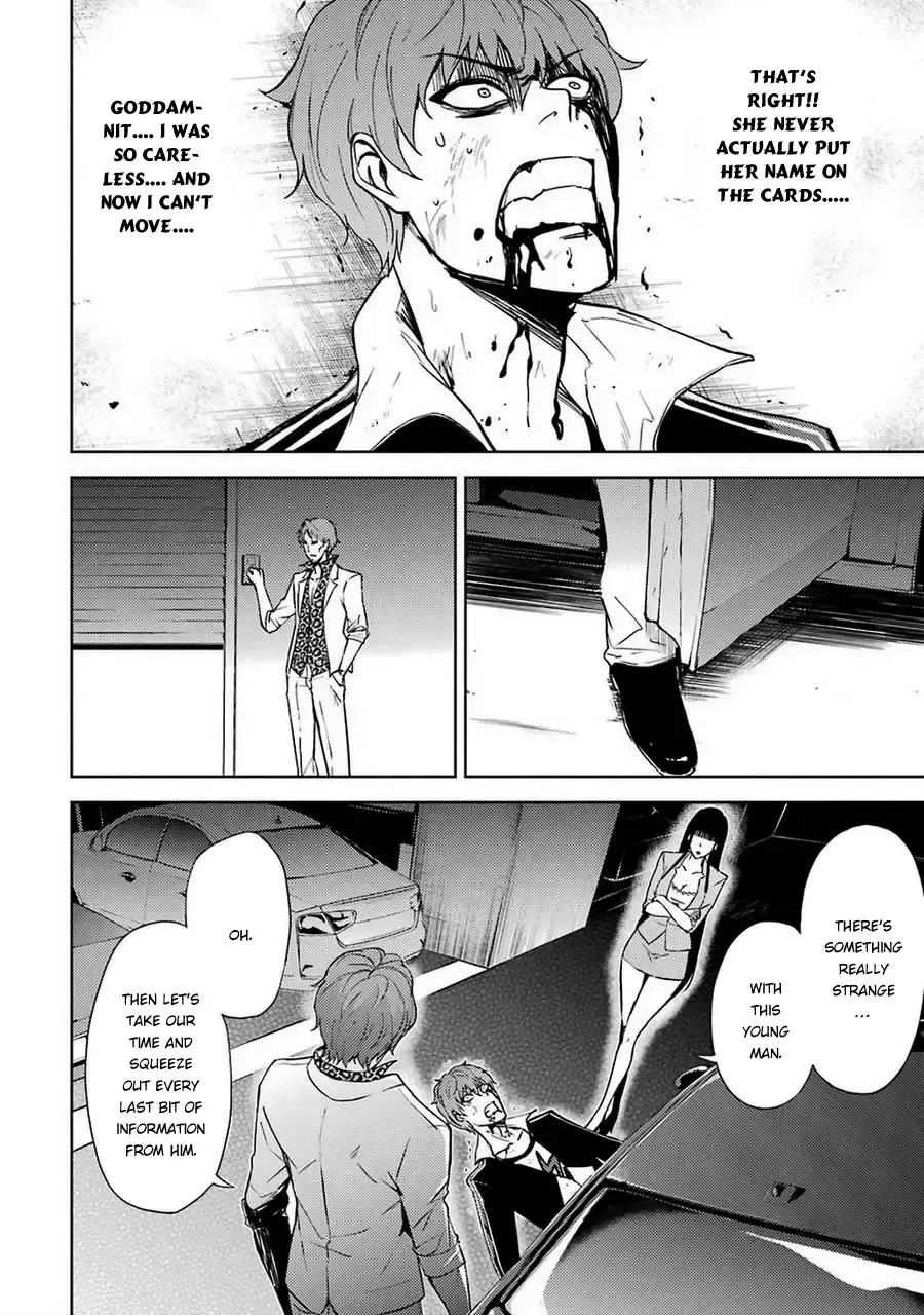 Ore No Genjitsu Wa Renai Game Ka To Omottara Inochigake No Game Datta Chapter 6 - Page 48