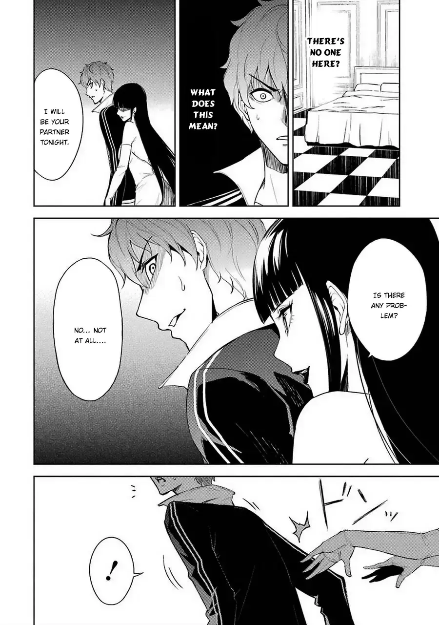 Ore No Genjitsu Wa Renai Game Ka To Omottara Inochigake No Game Datta Chapter 6 - Page 5