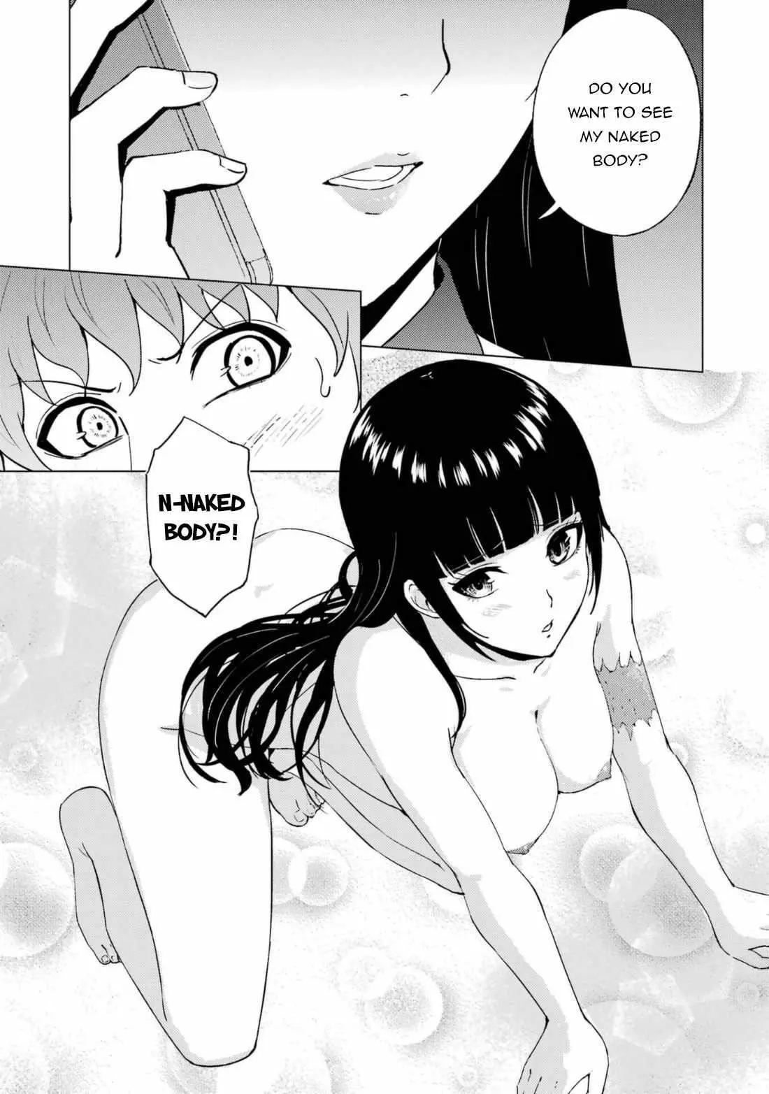 Ore No Genjitsu Wa Renai Game Ka To Omottara Inochigake No Game Datta Chapter 60.1 - Page 12