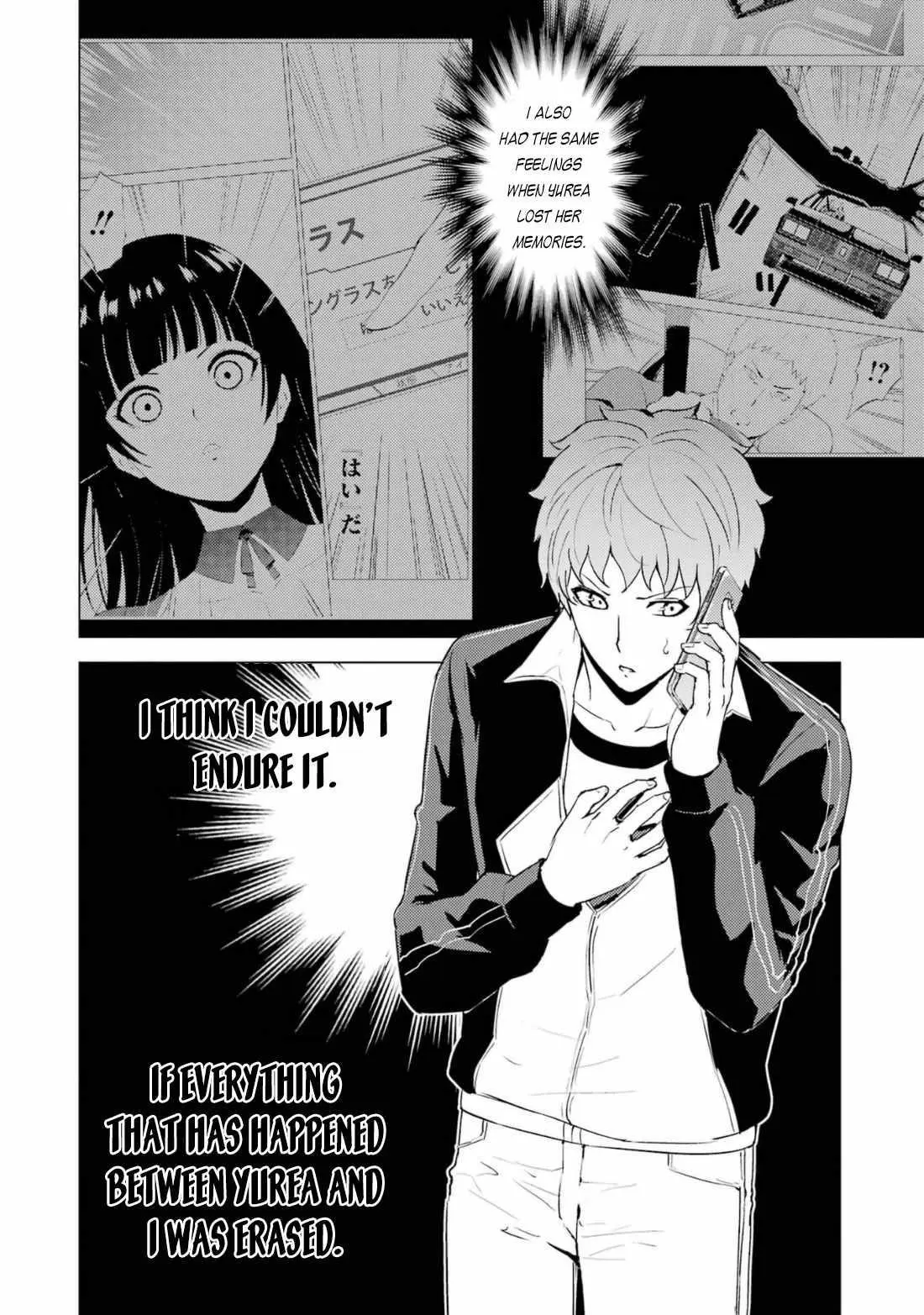 Ore No Genjitsu Wa Renai Game Ka To Omottara Inochigake No Game Datta Chapter 60.1 - Page 19