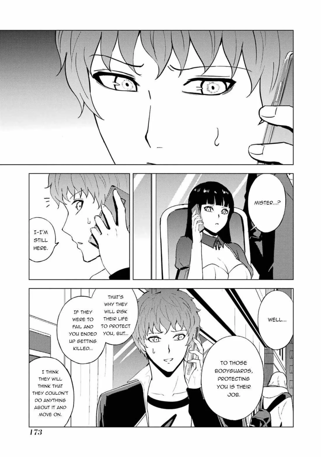 Ore No Genjitsu Wa Renai Game Ka To Omottara Inochigake No Game Datta Chapter 60.1 - Page 20