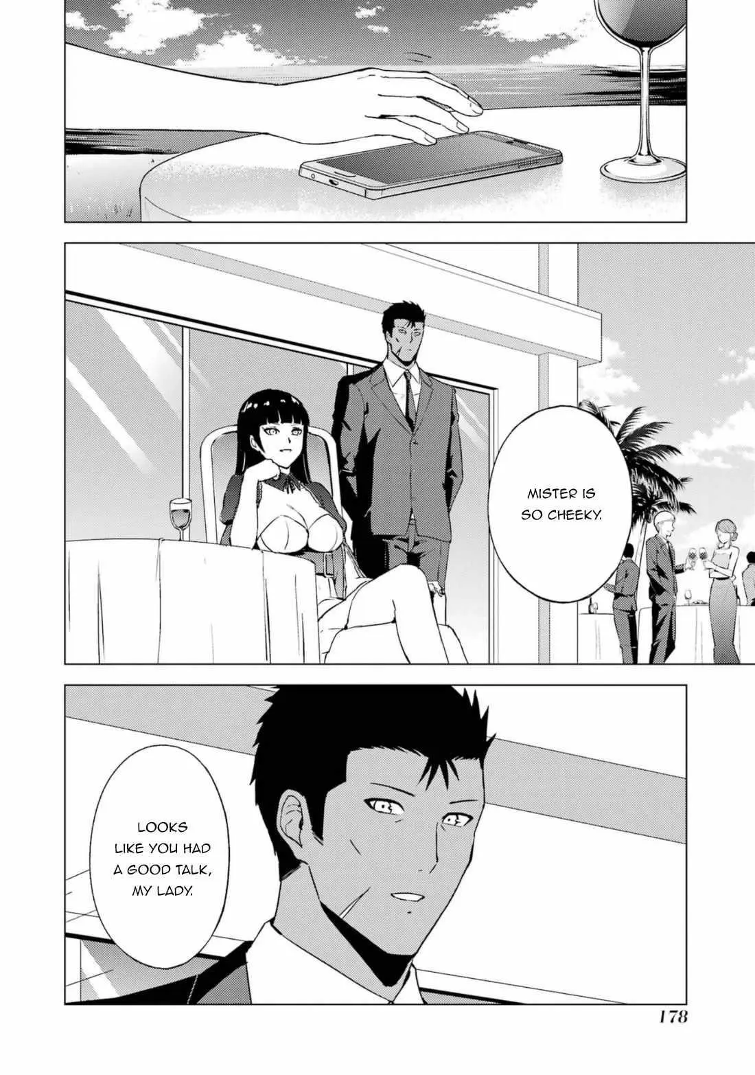 Ore No Genjitsu Wa Renai Game Ka To Omottara Inochigake No Game Datta Chapter 60.1 - Page 25
