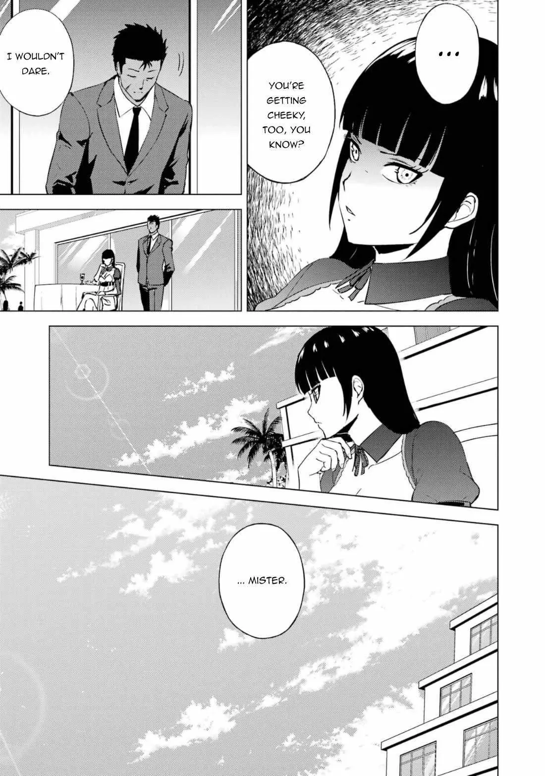 Ore No Genjitsu Wa Renai Game Ka To Omottara Inochigake No Game Datta Chapter 60.1 - Page 26