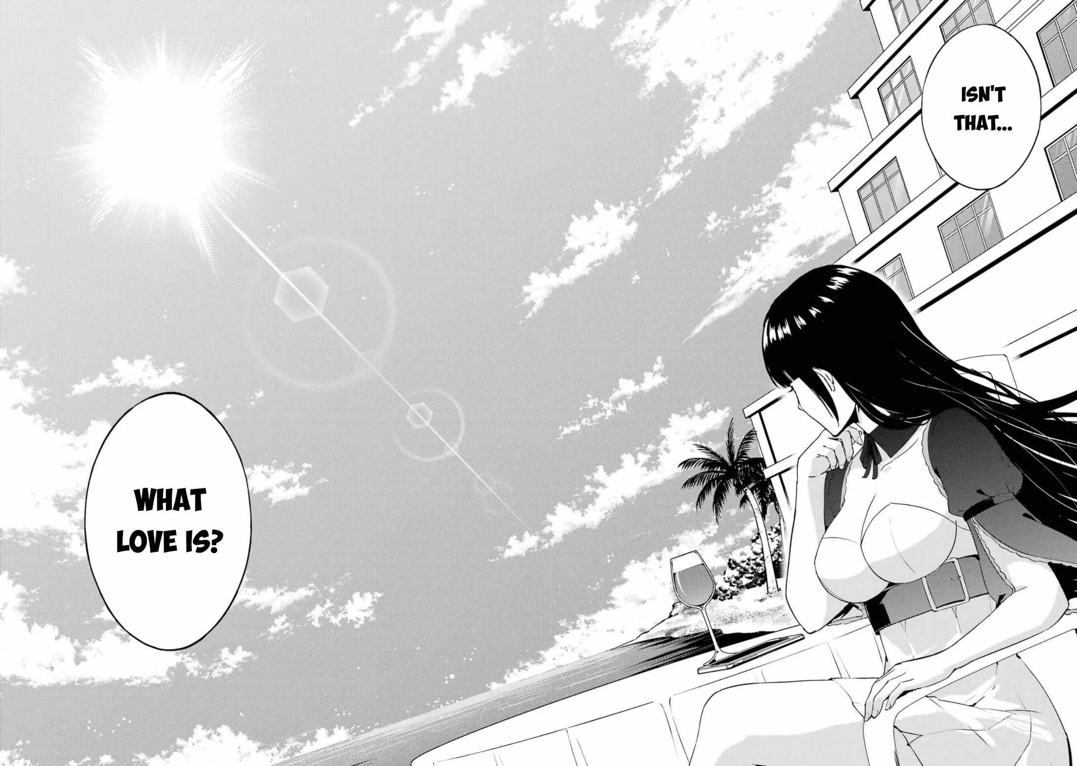Ore No Genjitsu Wa Renai Game Ka To Omottara Inochigake No Game Datta Chapter 60.1 - Page 27