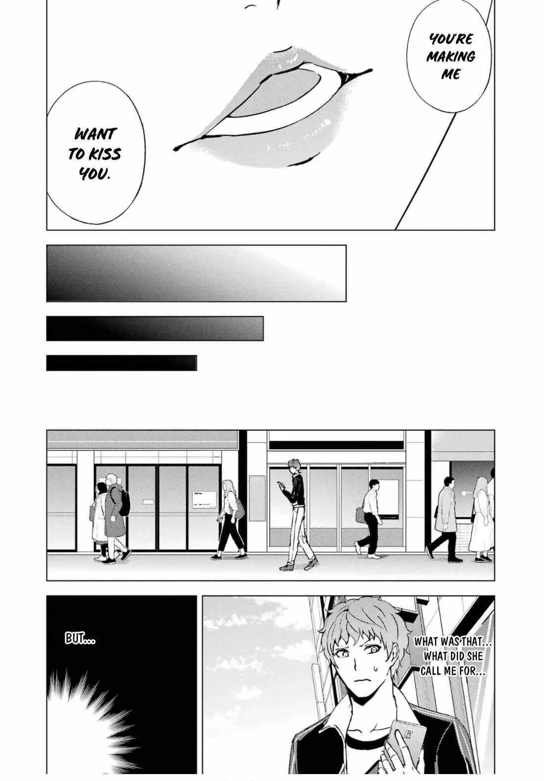 Ore No Genjitsu Wa Renai Game Ka To Omottara Inochigake No Game Datta Chapter 60.1 - Page 28