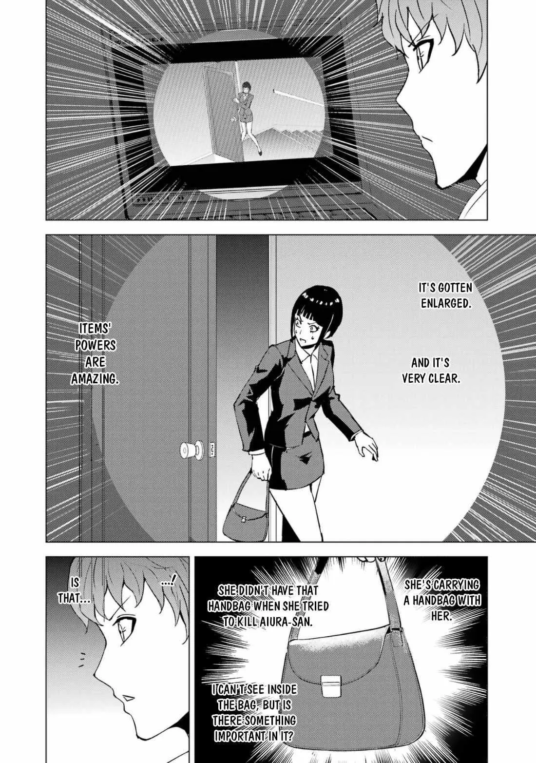 Ore No Genjitsu Wa Renai Game Ka To Omottara Inochigake No Game Datta Chapter 60.1 - Page 7