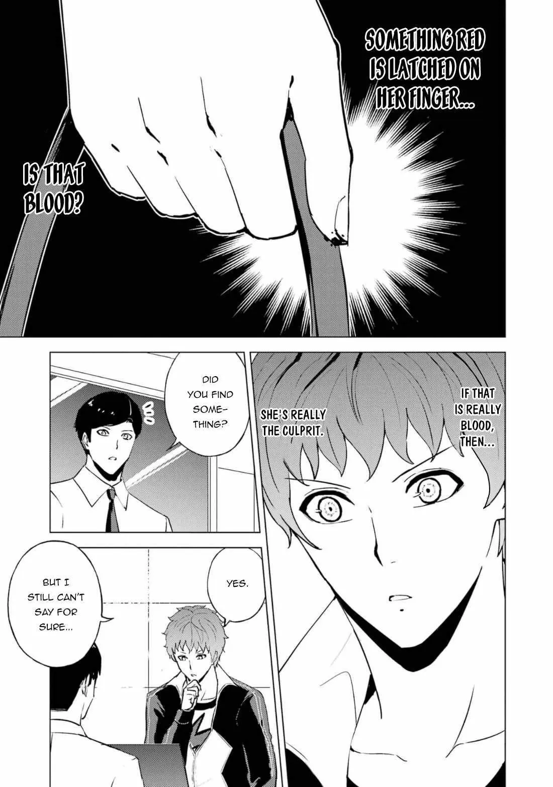 Ore No Genjitsu Wa Renai Game Ka To Omottara Inochigake No Game Datta Chapter 60.1 - Page 8