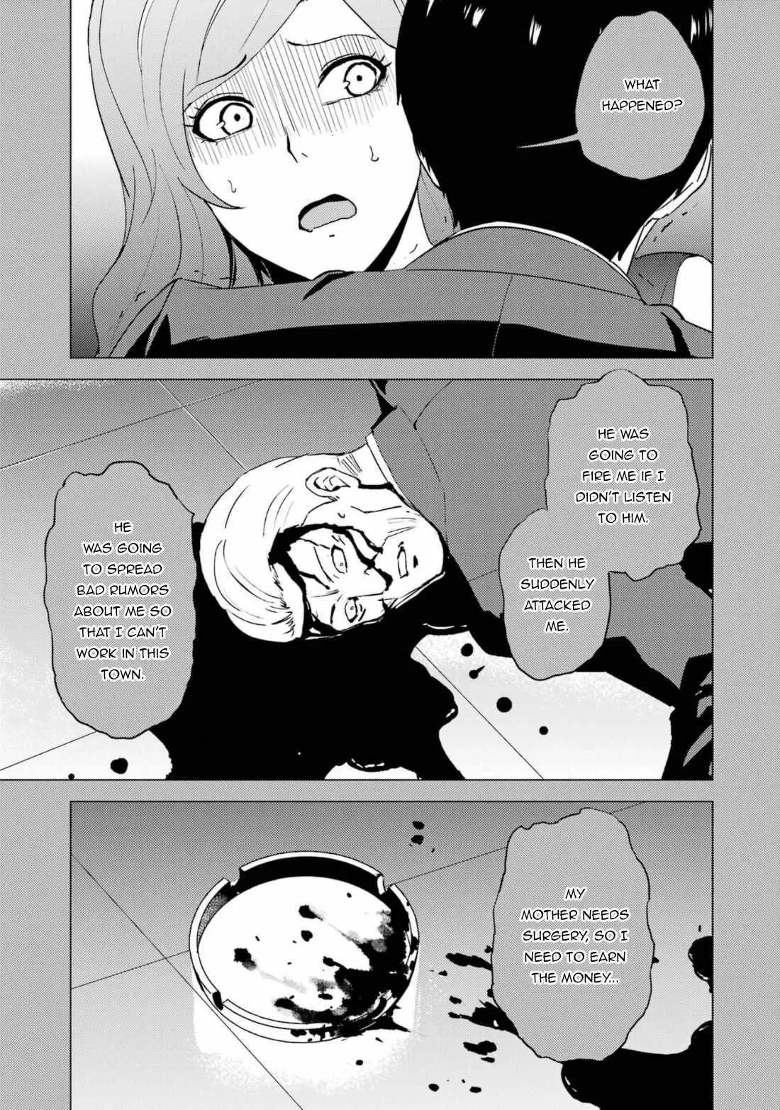 Ore No Genjitsu Wa Renai Game Ka To Omottara Inochigake No Game Datta Chapter 60.2 - Page 13