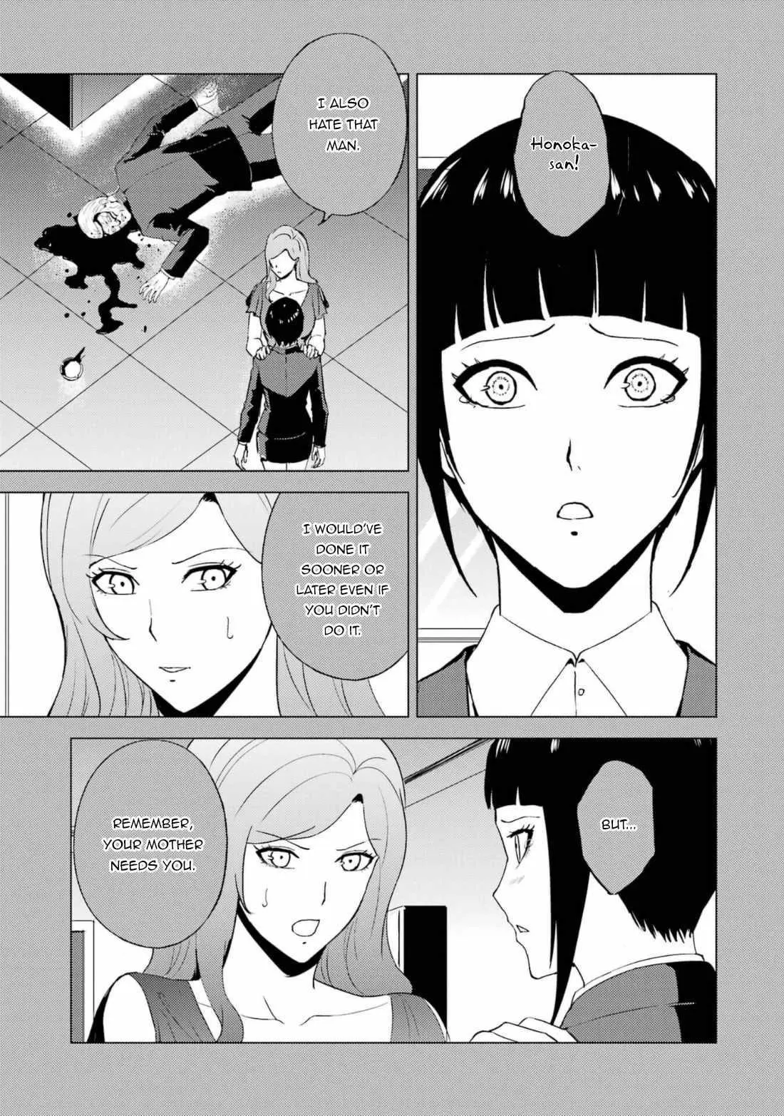 Ore No Genjitsu Wa Renai Game Ka To Omottara Inochigake No Game Datta Chapter 60.2 - Page 15