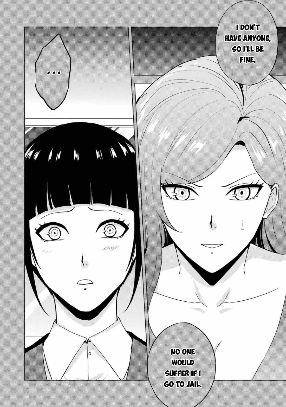 Ore No Genjitsu Wa Renai Game Ka To Omottara Inochigake No Game Datta Chapter 60.2 - Page 16