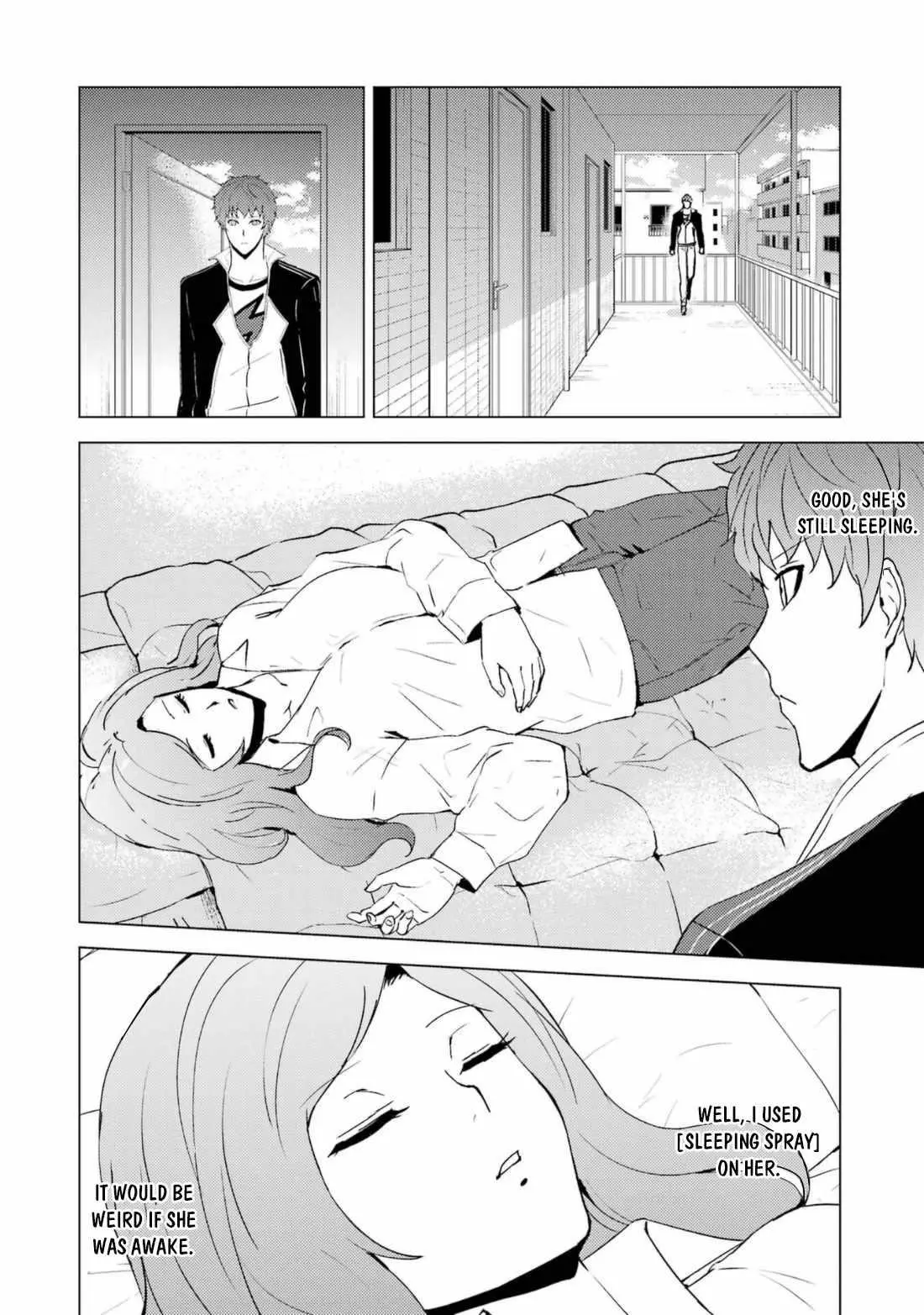 Ore No Genjitsu Wa Renai Game Ka To Omottara Inochigake No Game Datta Chapter 60.2 - Page 2