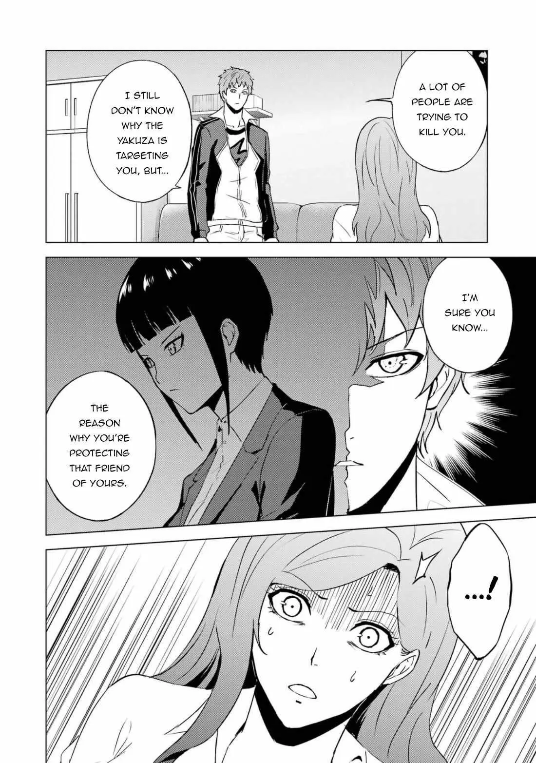 Ore No Genjitsu Wa Renai Game Ka To Omottara Inochigake No Game Datta Chapter 60.2 - Page 6