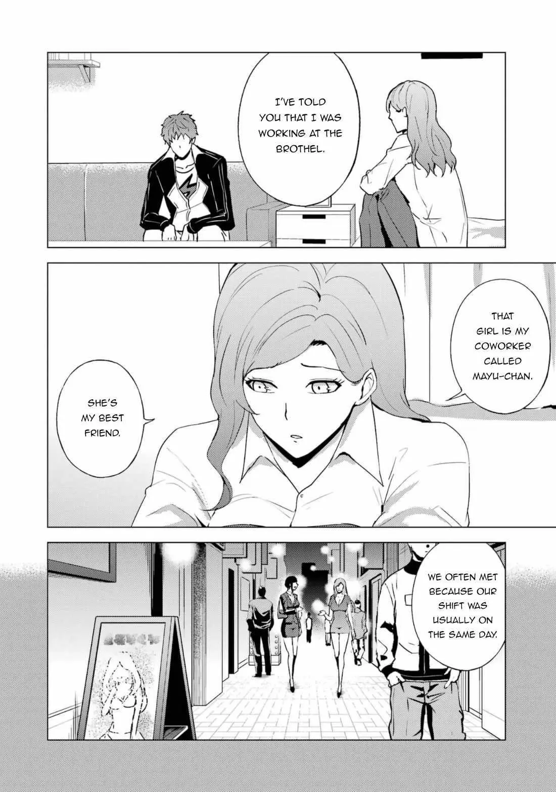 Ore No Genjitsu Wa Renai Game Ka To Omottara Inochigake No Game Datta Chapter 60.2 - Page 8