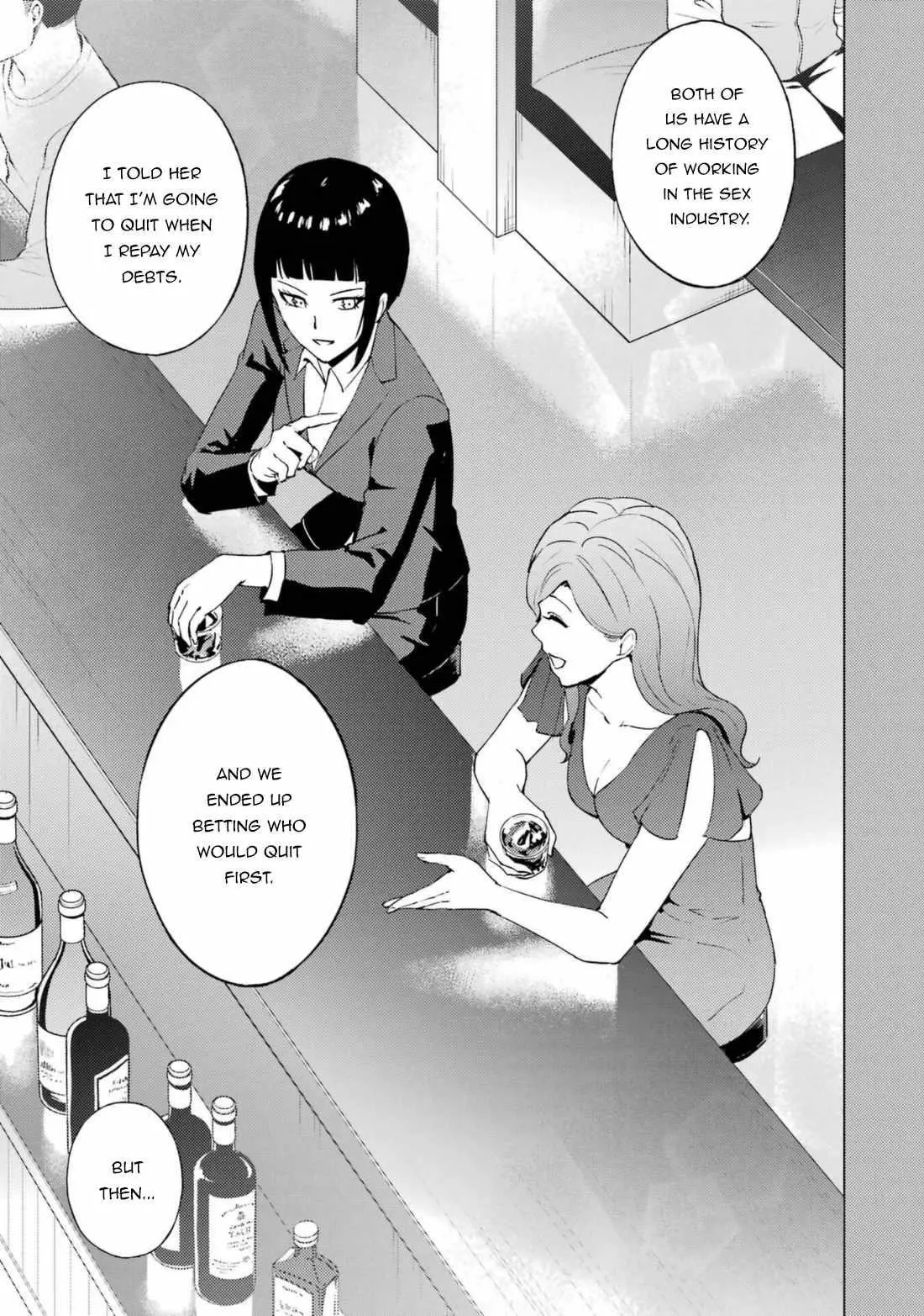 Ore No Genjitsu Wa Renai Game Ka To Omottara Inochigake No Game Datta Chapter 60.2 - Page 9