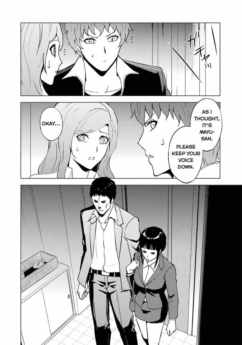 Ore No Genjitsu Wa Renai Game Ka To Omottara Inochigake No Game Datta Chapter 61.1 - Page 14