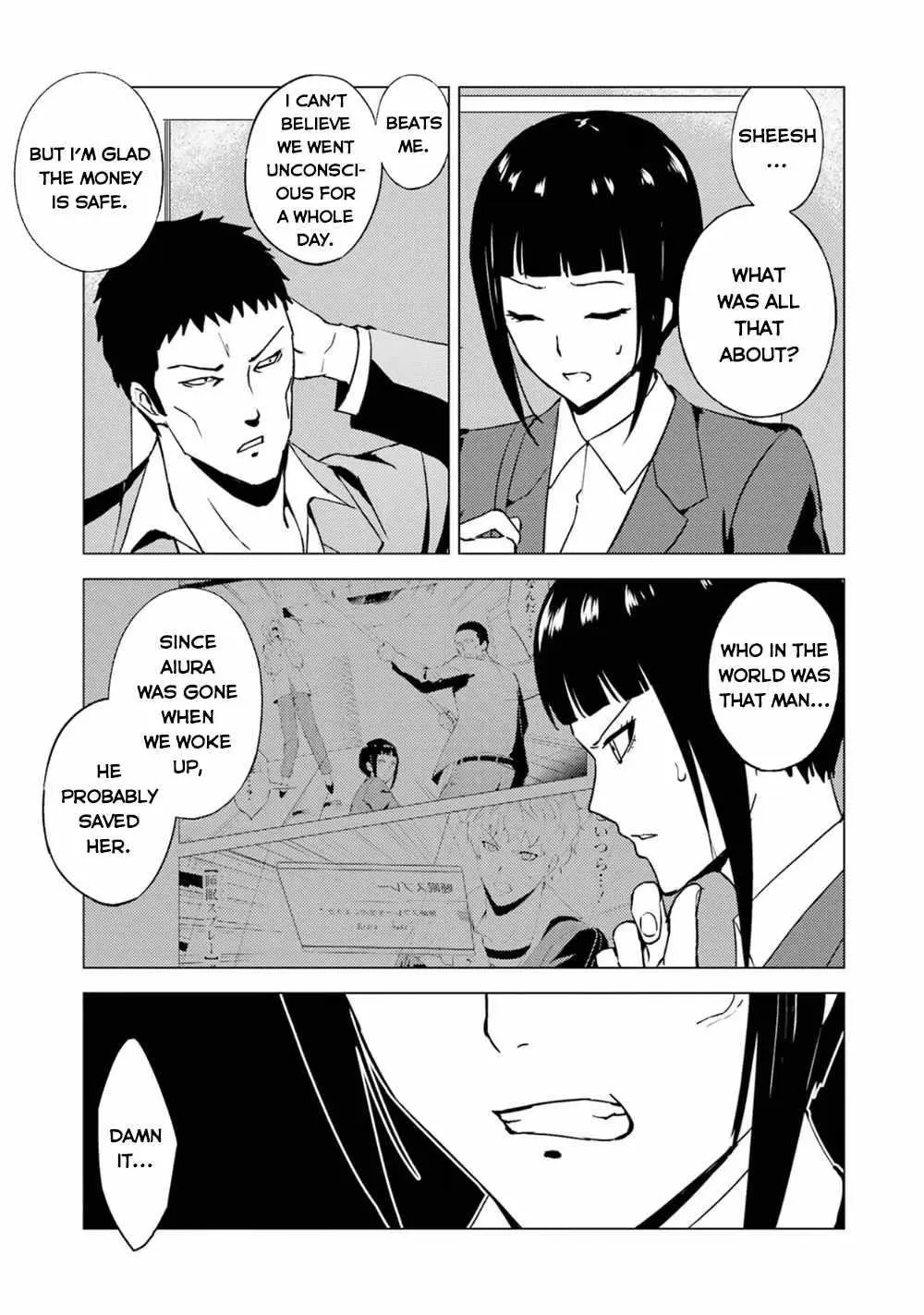 Ore No Genjitsu Wa Renai Game Ka To Omottara Inochigake No Game Datta Chapter 61.1 - Page 15