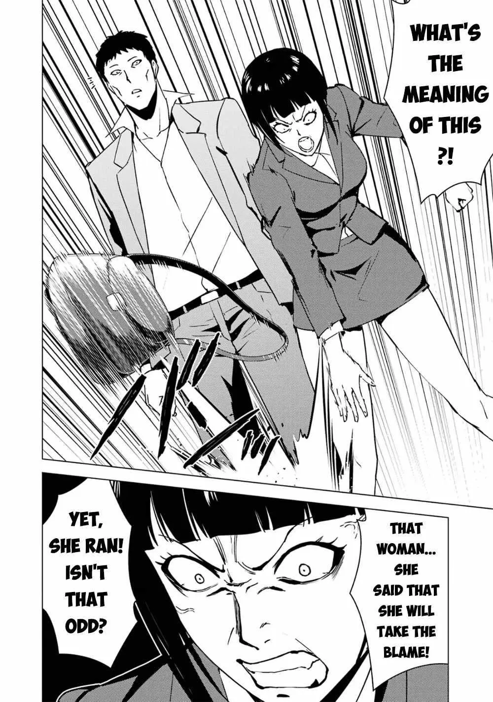 Ore No Genjitsu Wa Renai Game Ka To Omottara Inochigake No Game Datta Chapter 61.1 - Page 16