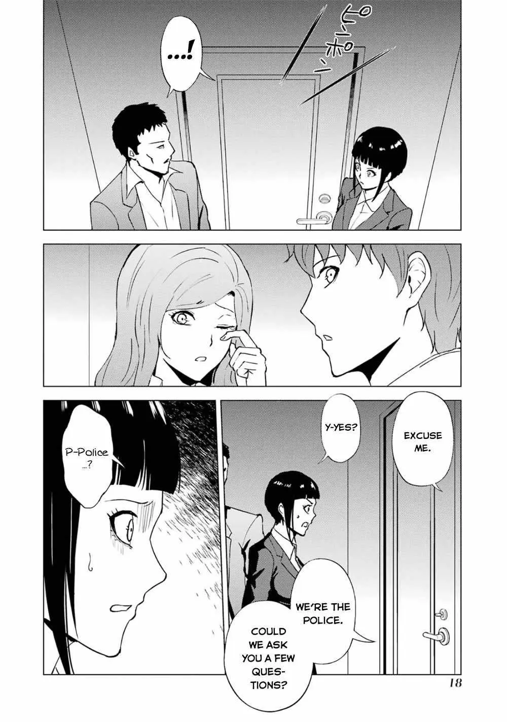 Ore No Genjitsu Wa Renai Game Ka To Omottara Inochigake No Game Datta Chapter 61.1 - Page 18