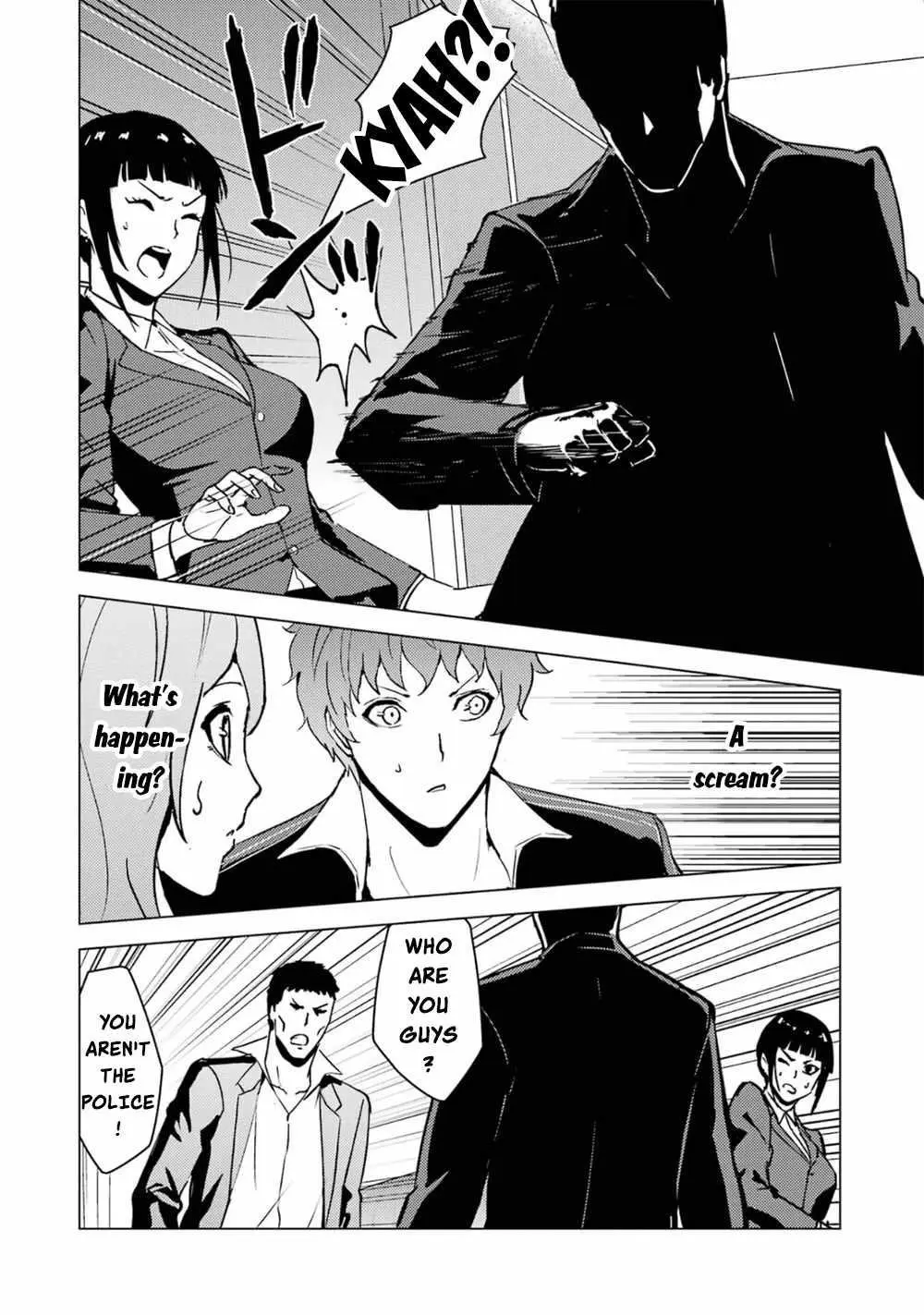 Ore No Genjitsu Wa Renai Game Ka To Omottara Inochigake No Game Datta Chapter 61.1 - Page 20
