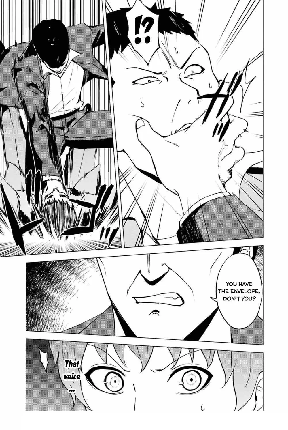 Ore No Genjitsu Wa Renai Game Ka To Omottara Inochigake No Game Datta Chapter 61.1 - Page 21