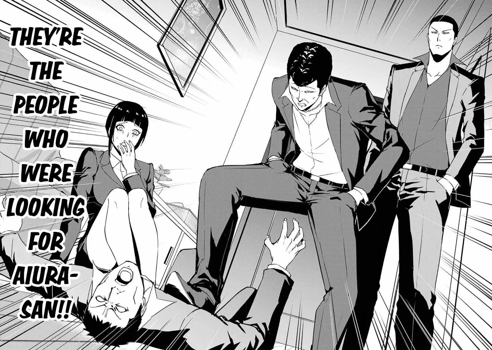 Ore No Genjitsu Wa Renai Game Ka To Omottara Inochigake No Game Datta Chapter 61.1 - Page 22