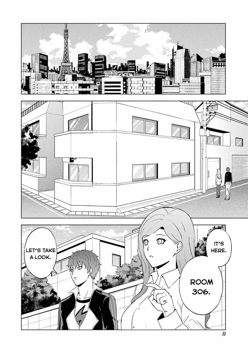 Ore No Genjitsu Wa Renai Game Ka To Omottara Inochigake No Game Datta Chapter 61.1 - Page 8