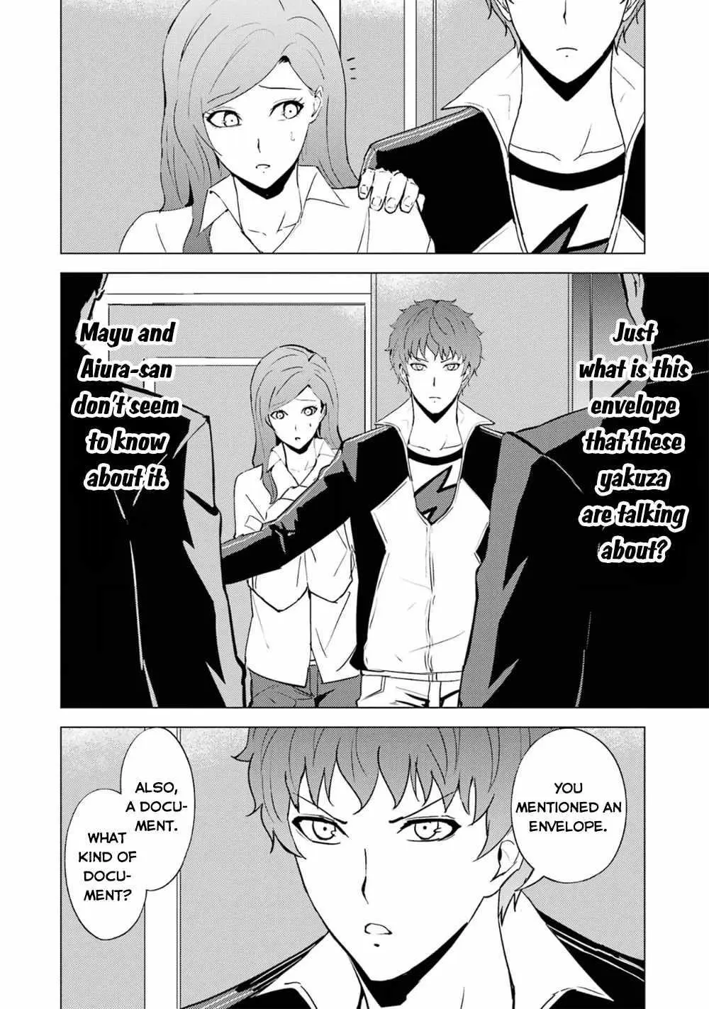 Ore No Genjitsu Wa Renai Game Ka To Omottara Inochigake No Game Datta Chapter 61.2 - Page 16
