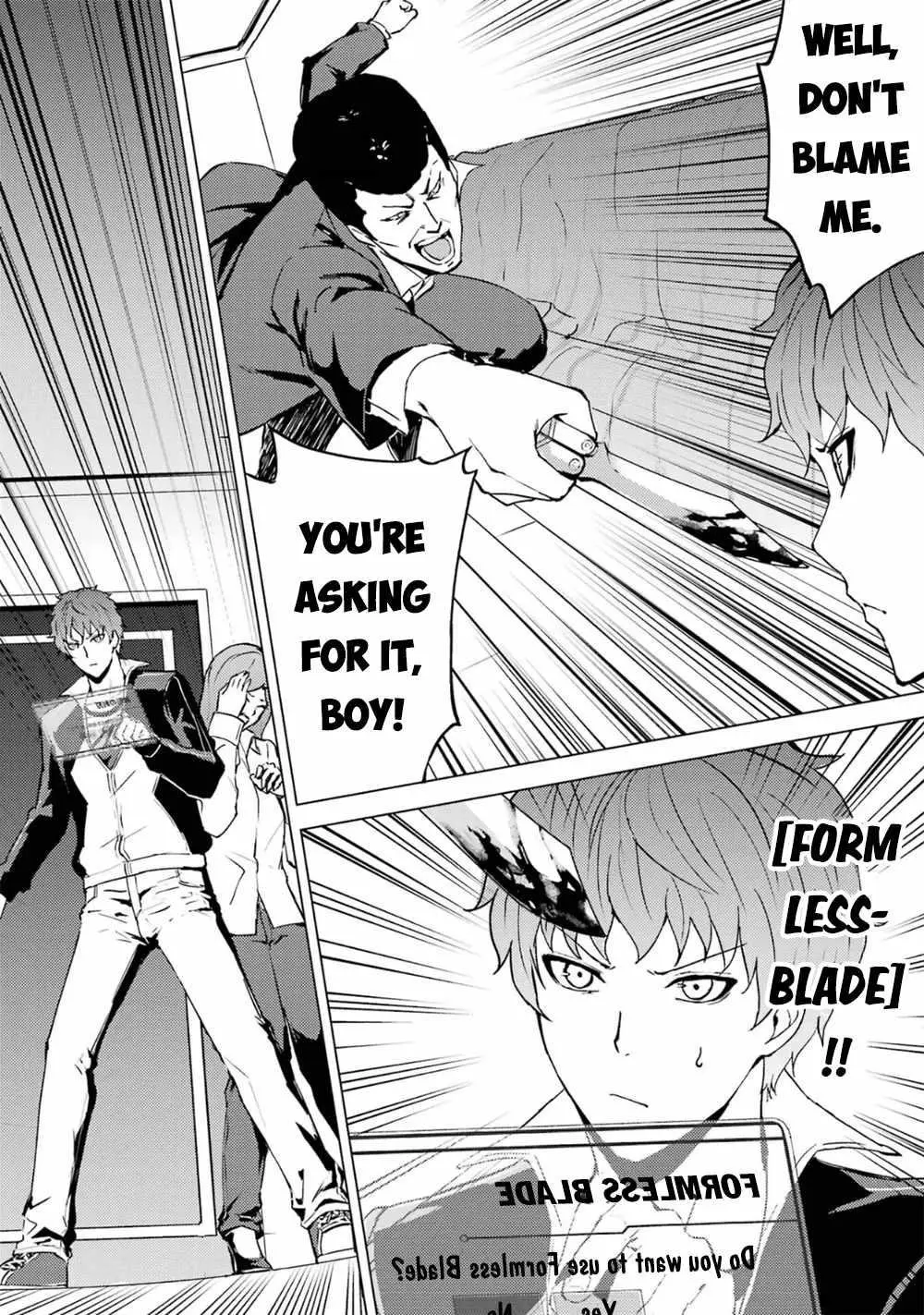 Ore No Genjitsu Wa Renai Game Ka To Omottara Inochigake No Game Datta Chapter 61.2 - Page 18