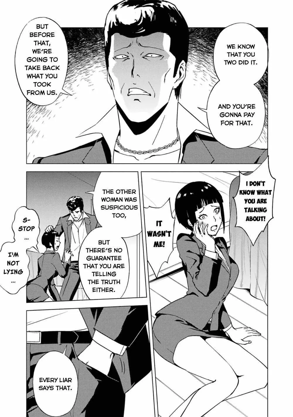 Ore No Genjitsu Wa Renai Game Ka To Omottara Inochigake No Game Datta Chapter 61.2 - Page 2