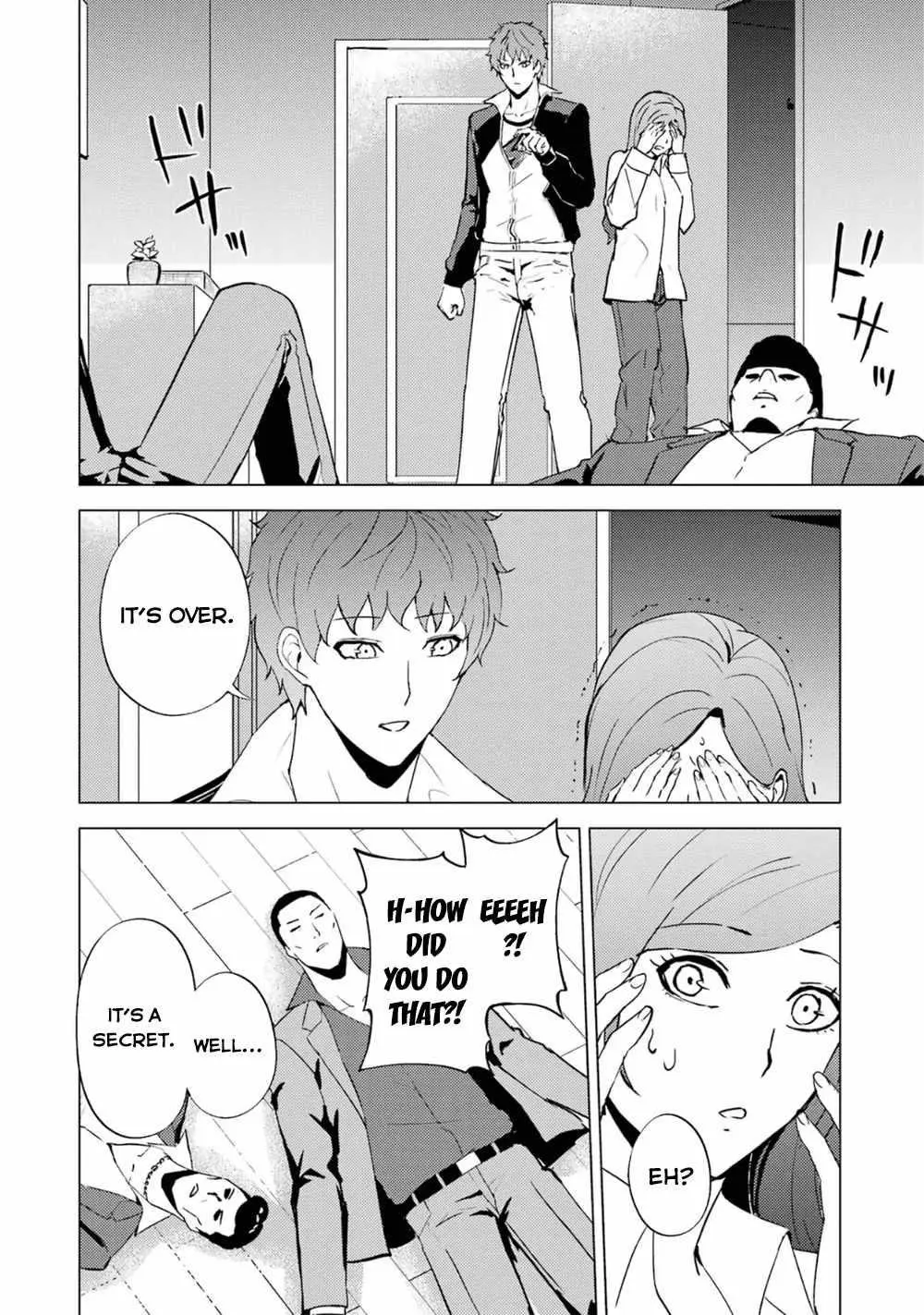 Ore No Genjitsu Wa Renai Game Ka To Omottara Inochigake No Game Datta Chapter 61.2 - Page 20