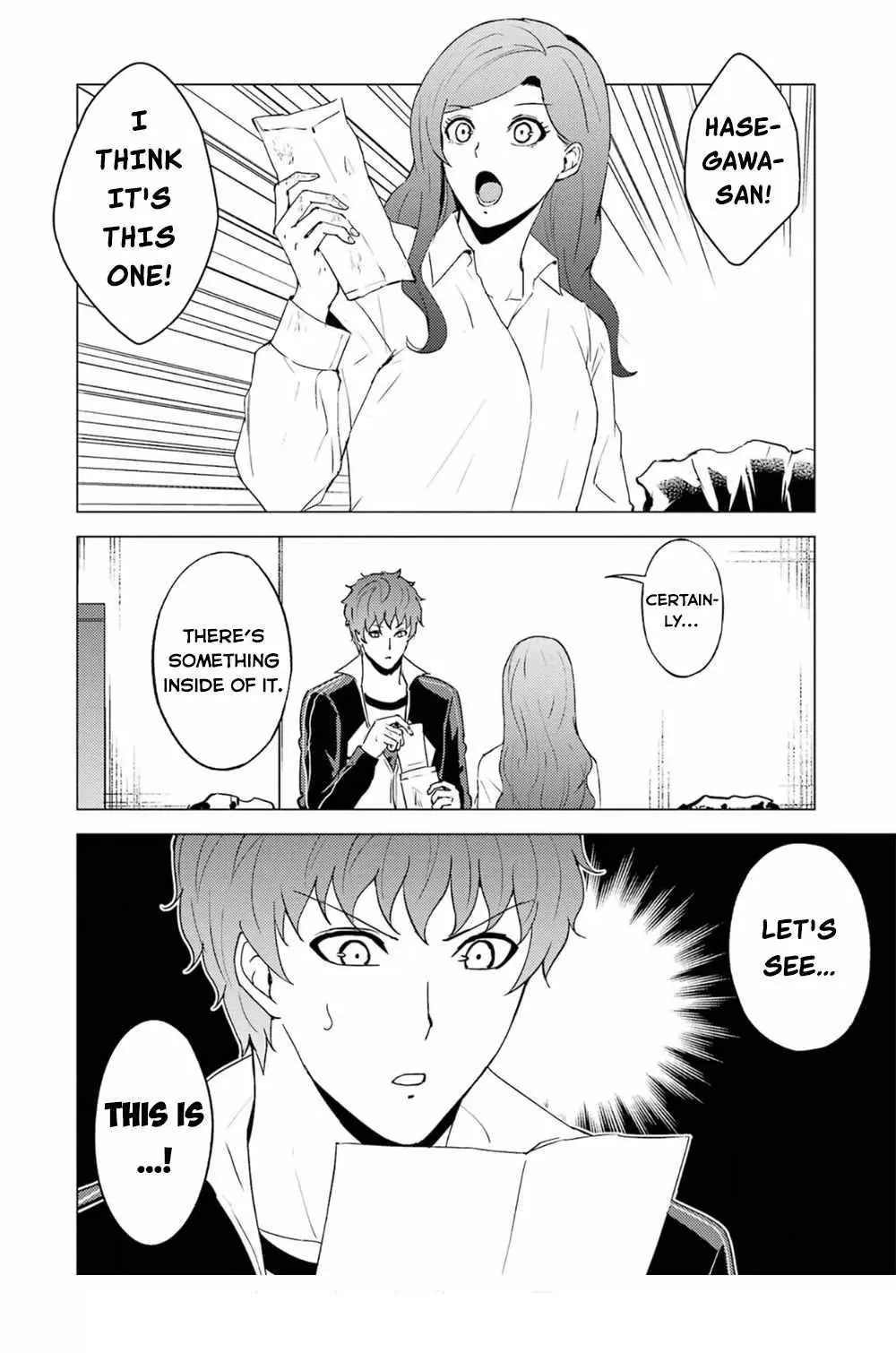 Ore No Genjitsu Wa Renai Game Ka To Omottara Inochigake No Game Datta Chapter 61.2 - Page 26