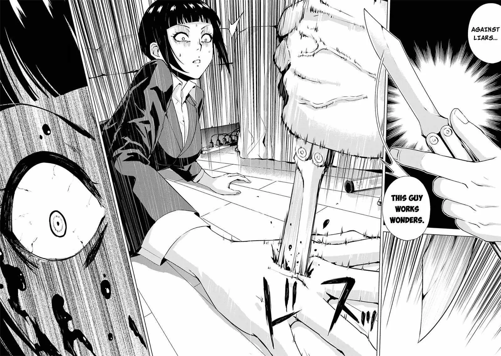 Ore No Genjitsu Wa Renai Game Ka To Omottara Inochigake No Game Datta Chapter 61.2 - Page 3