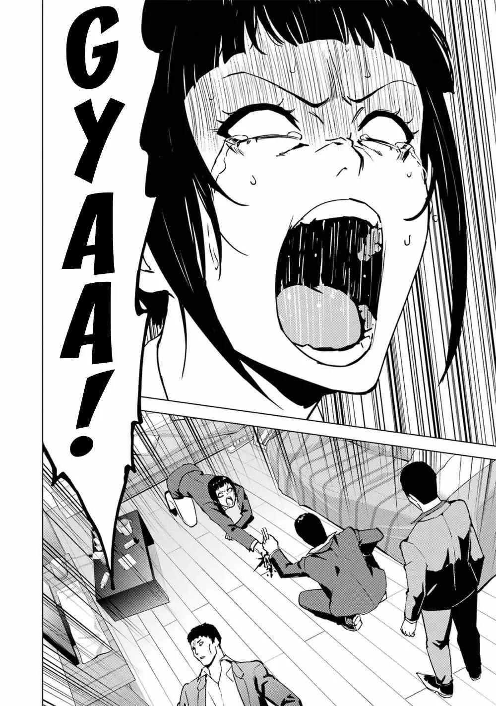 Ore No Genjitsu Wa Renai Game Ka To Omottara Inochigake No Game Datta Chapter 61.2 - Page 4
