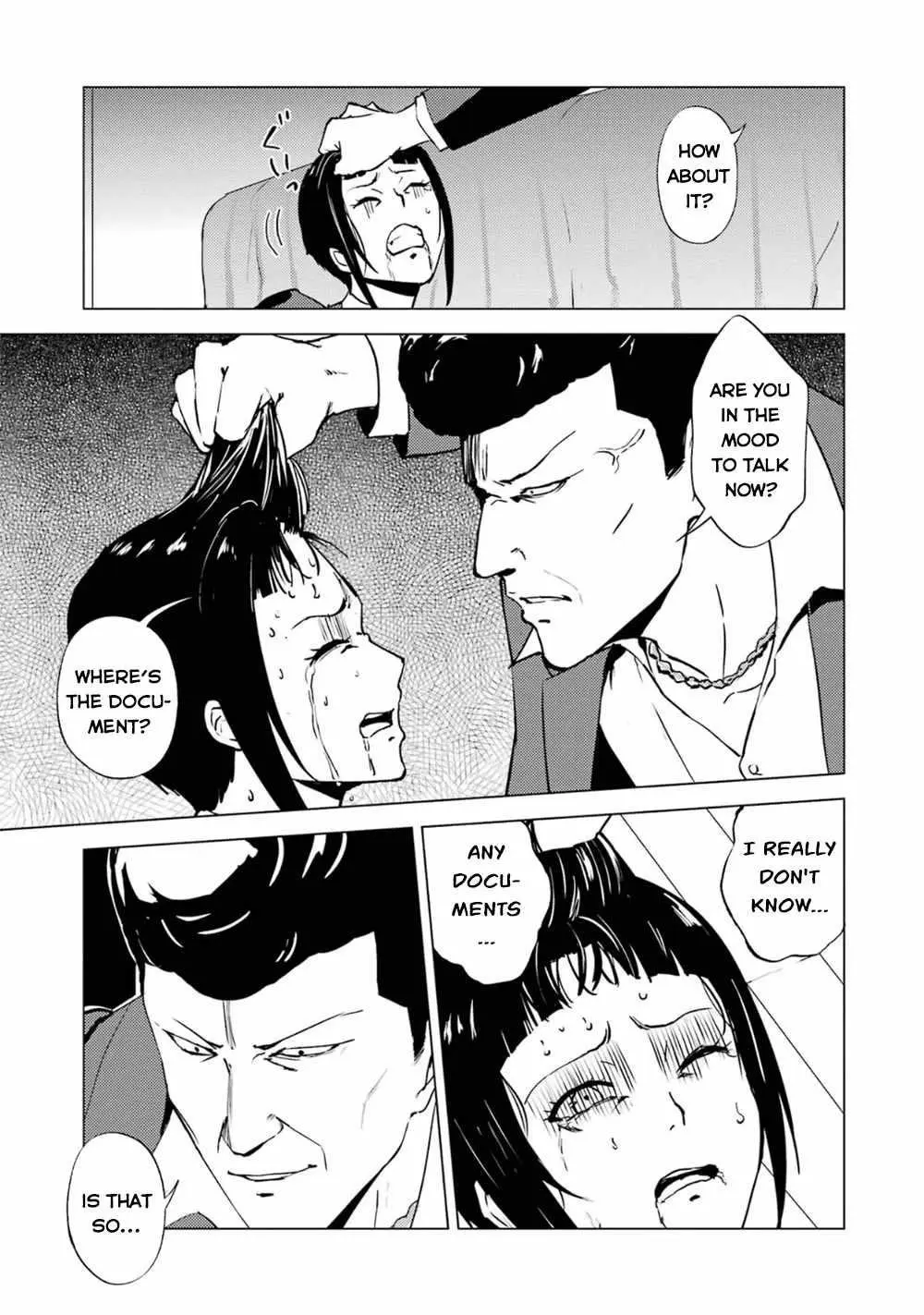 Ore No Genjitsu Wa Renai Game Ka To Omottara Inochigake No Game Datta Chapter 61.2 - Page 5