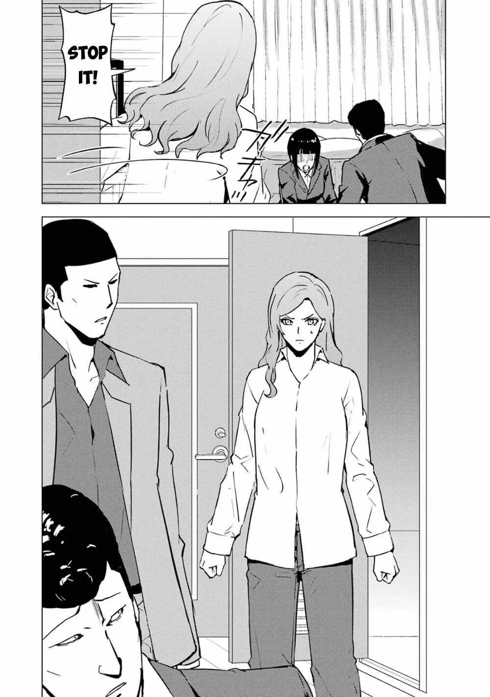 Ore No Genjitsu Wa Renai Game Ka To Omottara Inochigake No Game Datta Chapter 61.2 - Page 8