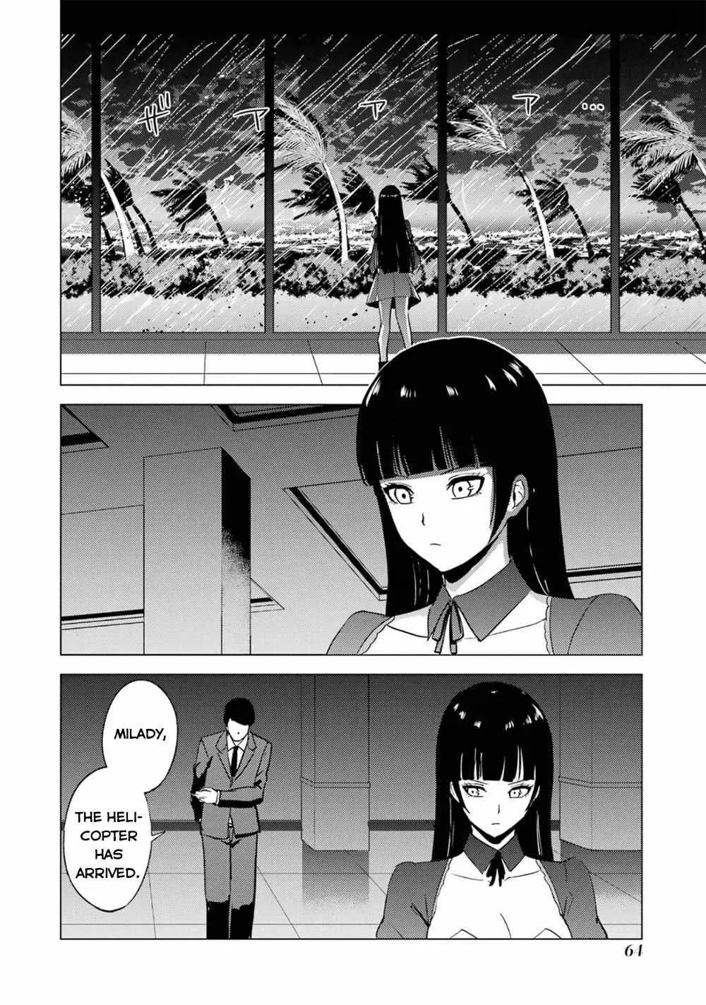Ore No Genjitsu Wa Renai Game Ka To Omottara Inochigake No Game Datta Chapter 62.1 - Page 13