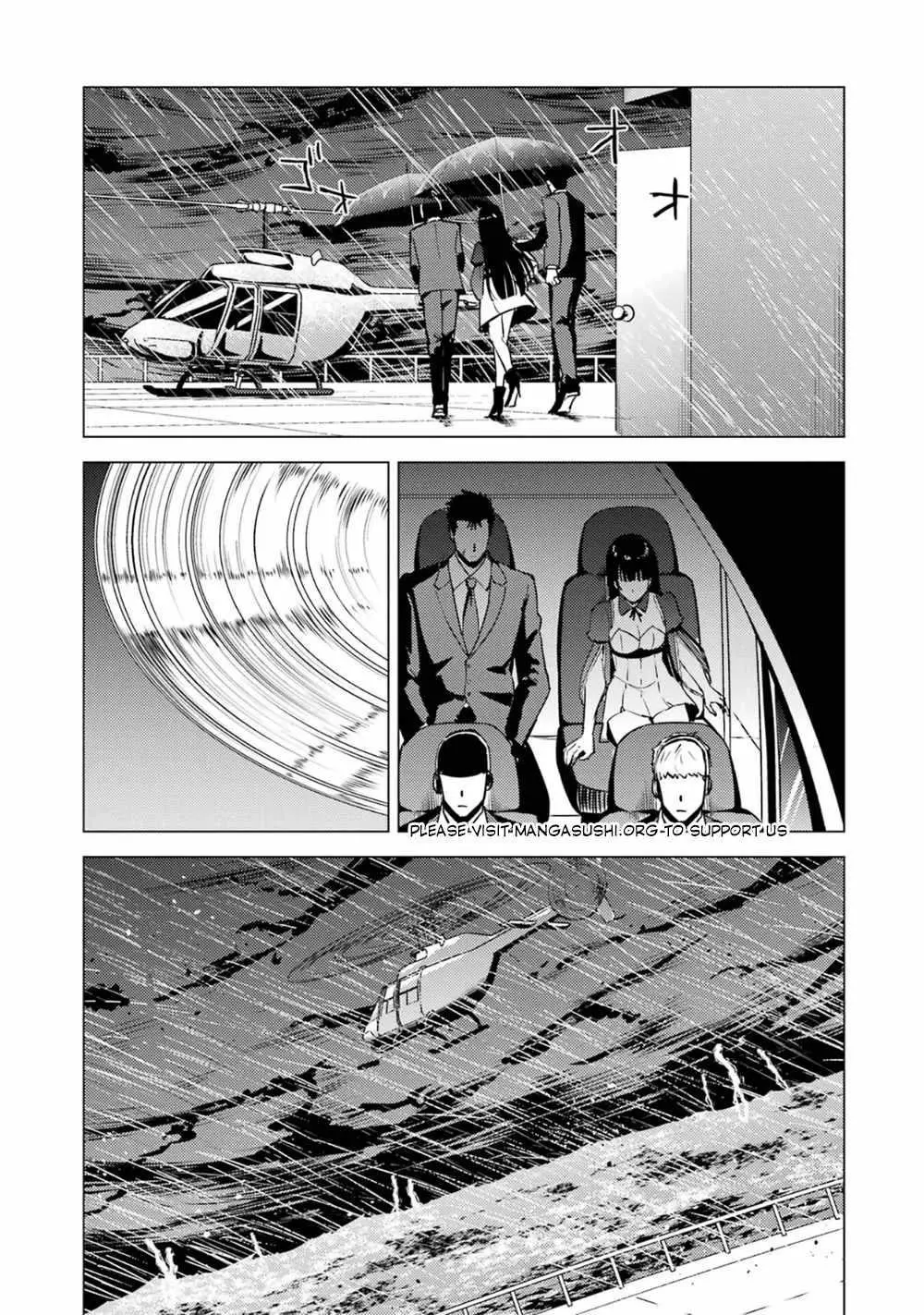 Ore No Genjitsu Wa Renai Game Ka To Omottara Inochigake No Game Datta Chapter 62.1 - Page 14