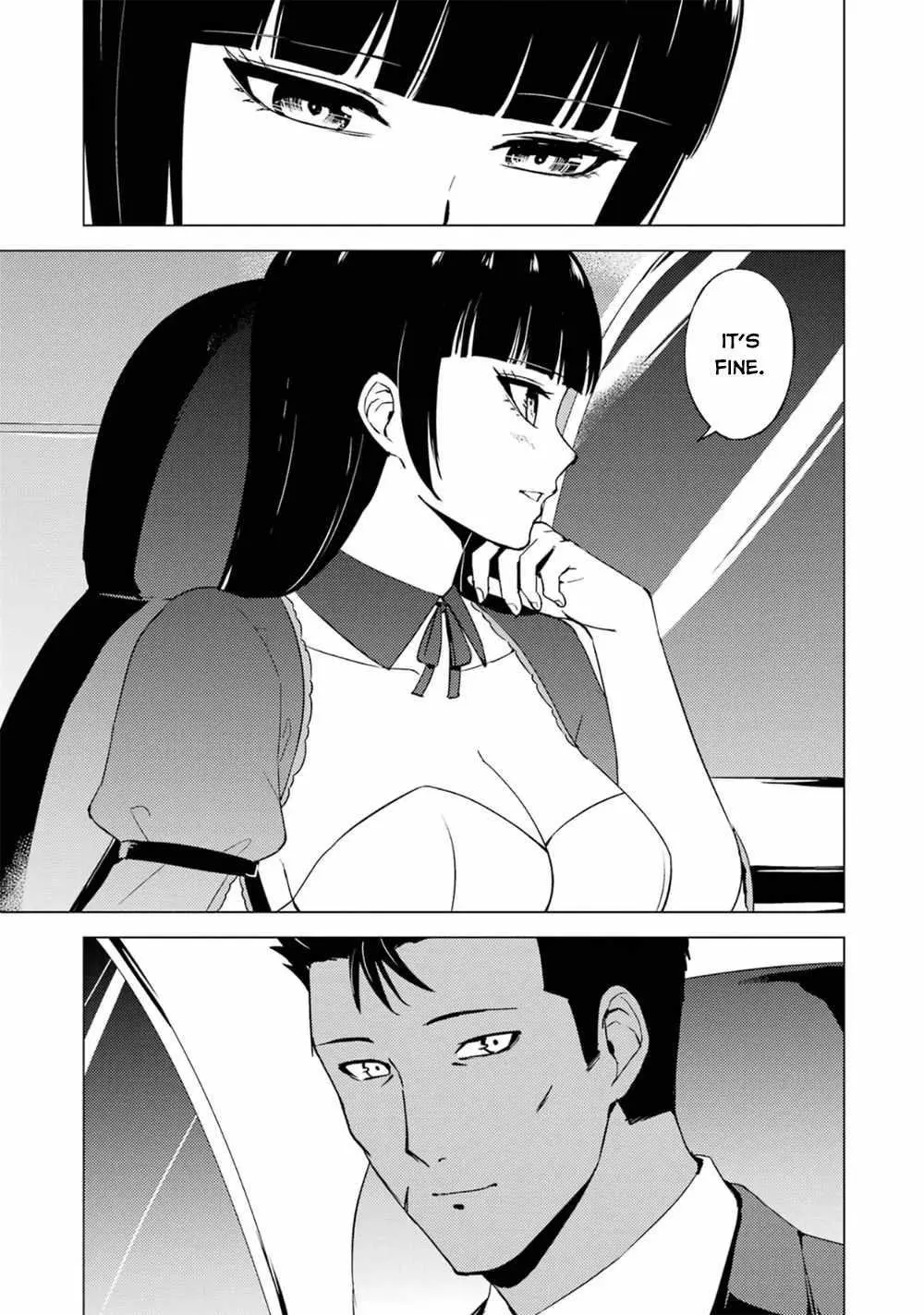 Ore No Genjitsu Wa Renai Game Ka To Omottara Inochigake No Game Datta Chapter 62.1 - Page 16