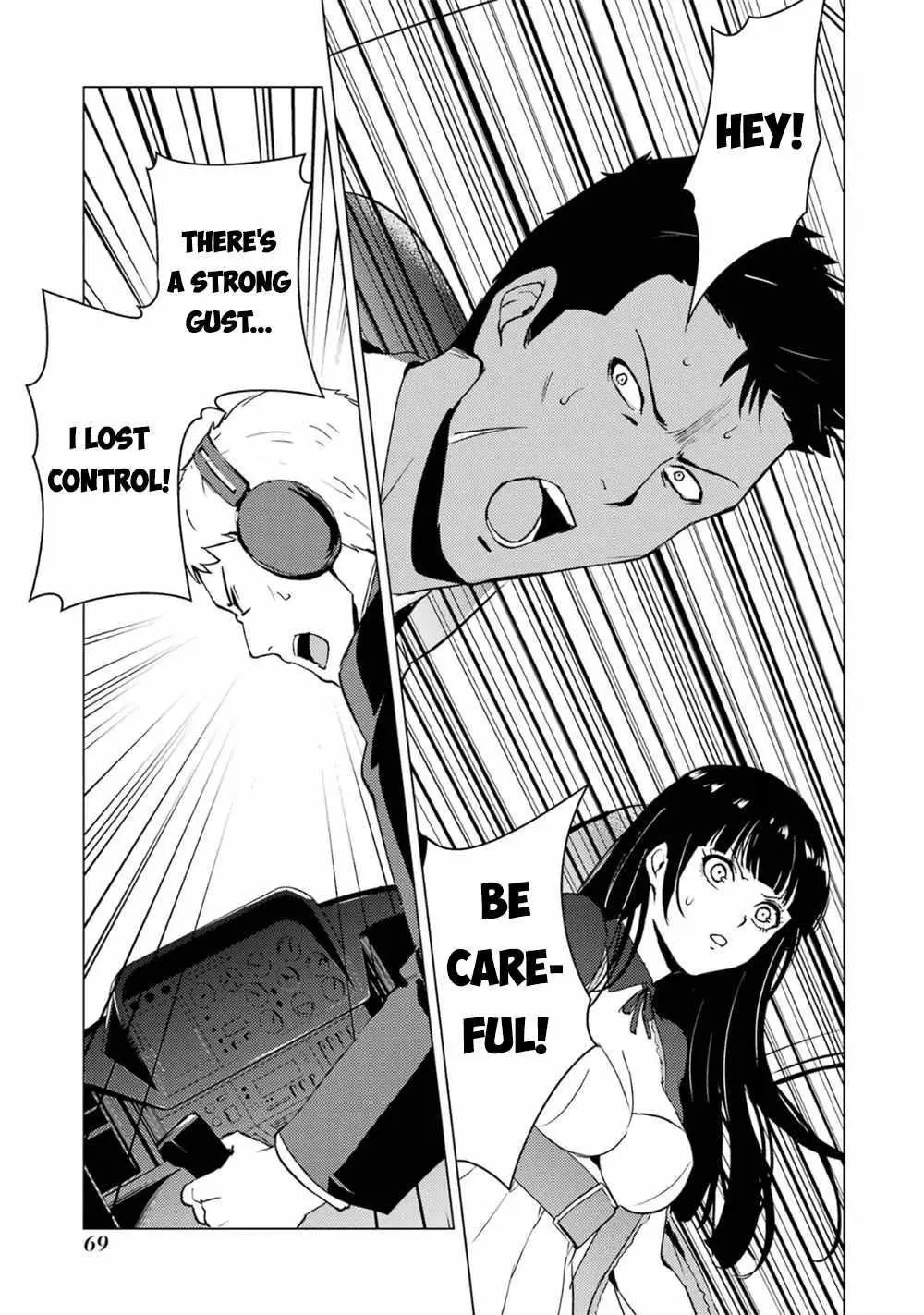 Ore No Genjitsu Wa Renai Game Ka To Omottara Inochigake No Game Datta Chapter 62.1 - Page 18