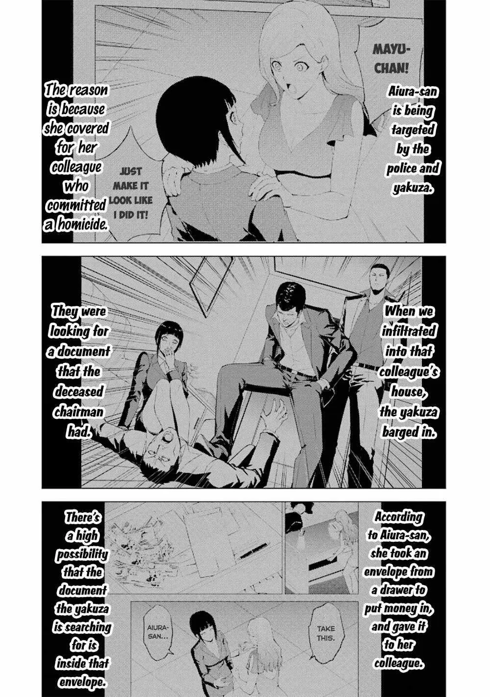 Ore No Genjitsu Wa Renai Game Ka To Omottara Inochigake No Game Datta Chapter 62.1 - Page 2