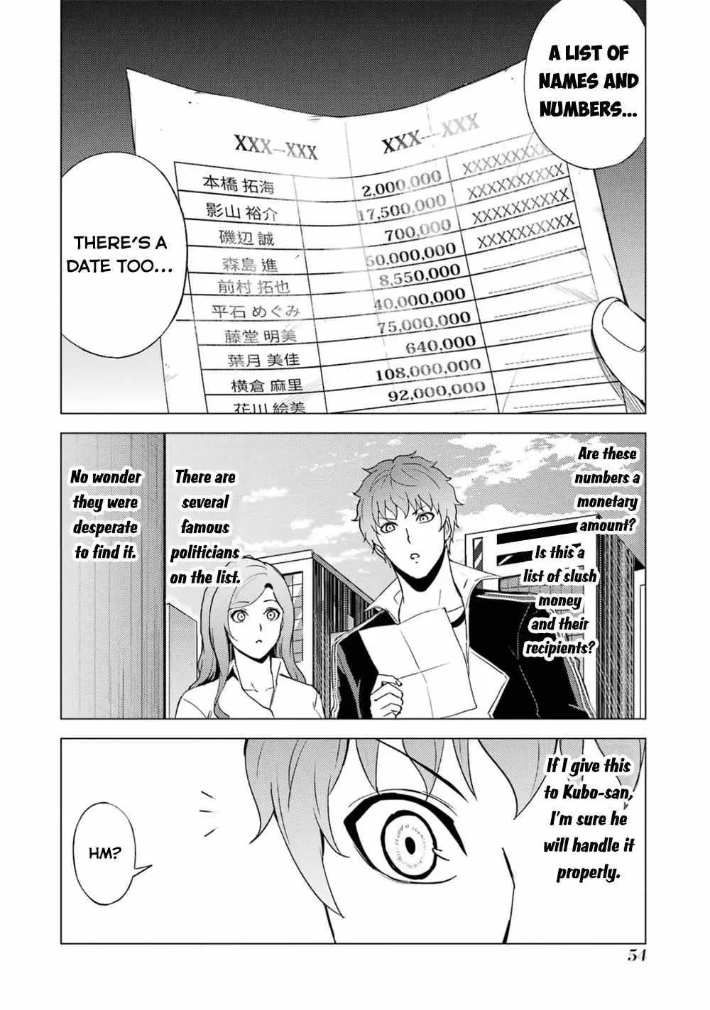 Ore No Genjitsu Wa Renai Game Ka To Omottara Inochigake No Game Datta Chapter 62.1 - Page 4