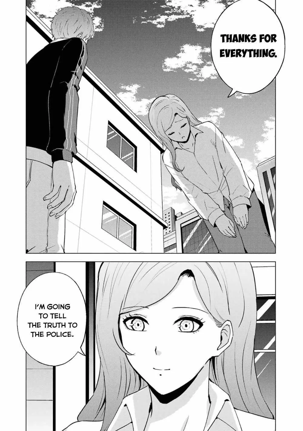 Ore No Genjitsu Wa Renai Game Ka To Omottara Inochigake No Game Datta Chapter 62.1 - Page 6
